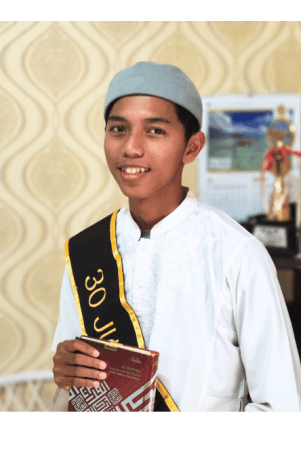 pondok pesantren tarbiyatul quran profil